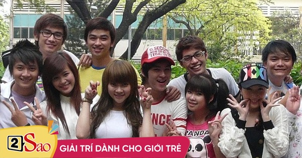 Ảnh hiếm hội tụ dàn sao Việt: Khởi My chiếm spotlight với chân cột đình