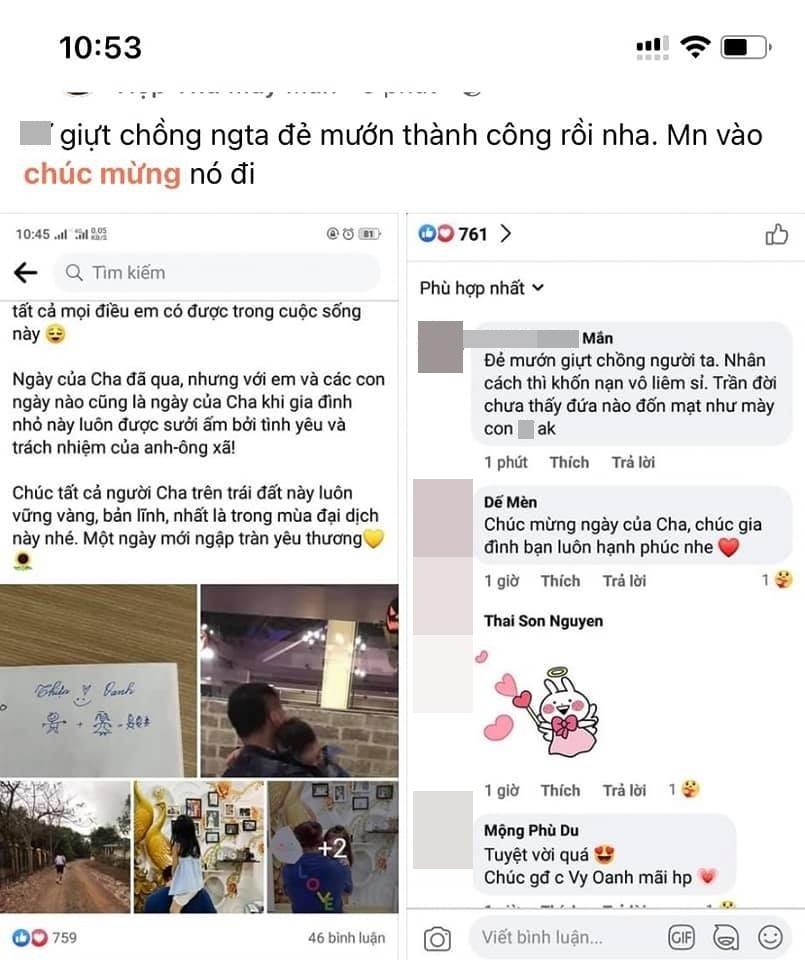 Vy Oanh vẫn bị công kích đẻ mướn, giật chồng sau ồn ào với CEO-3