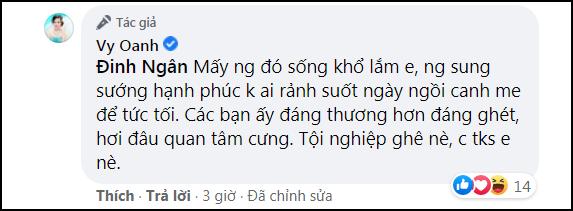 Vy Oanh vẫn bị công kích đẻ mướn, giật chồng sau ồn ào với CEO-5