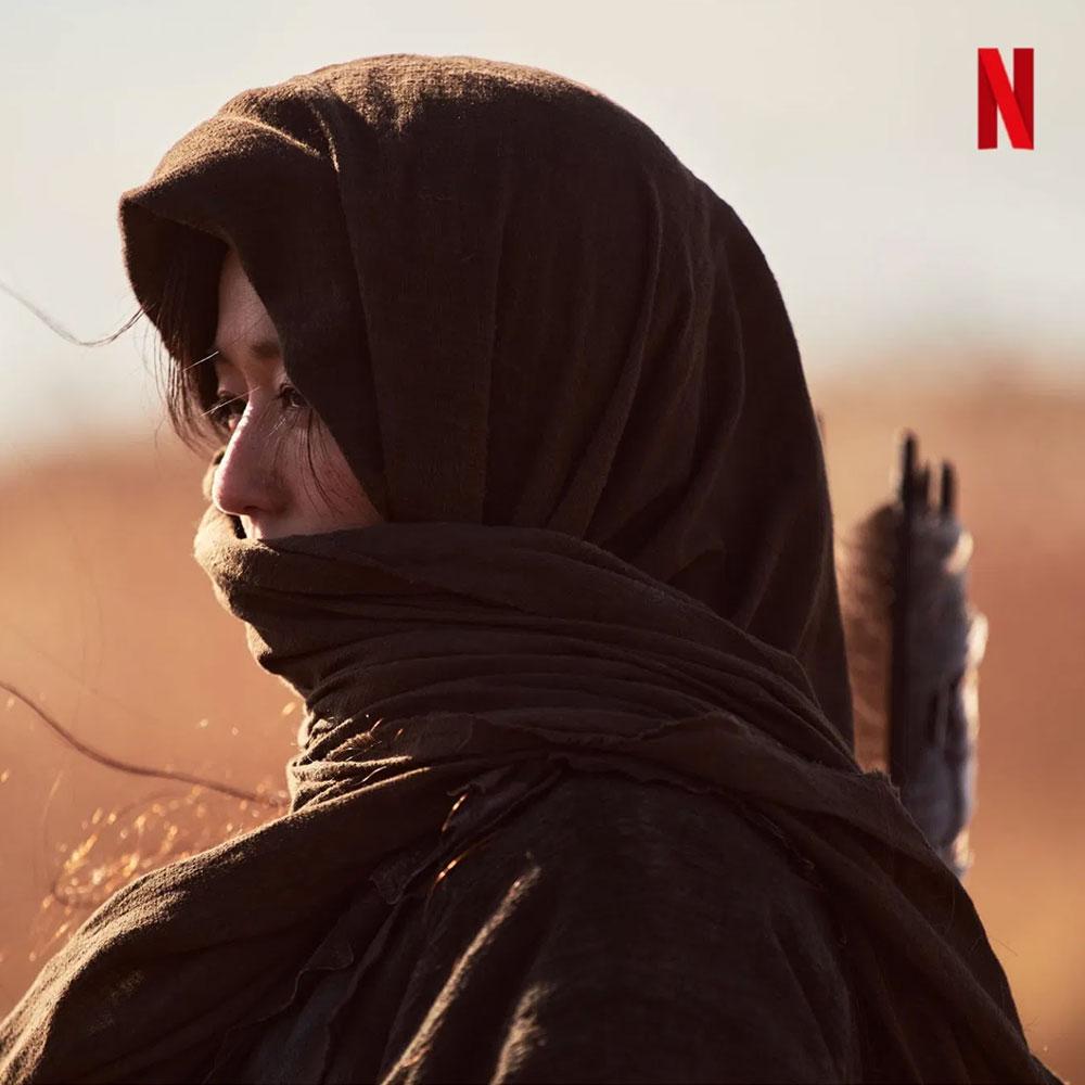 Nghẹt thở trailer mới của Kingdom: Mợ chảnh Jeon Ji Hyun xuất hiện 3s vẫn đỉnh chóp-3