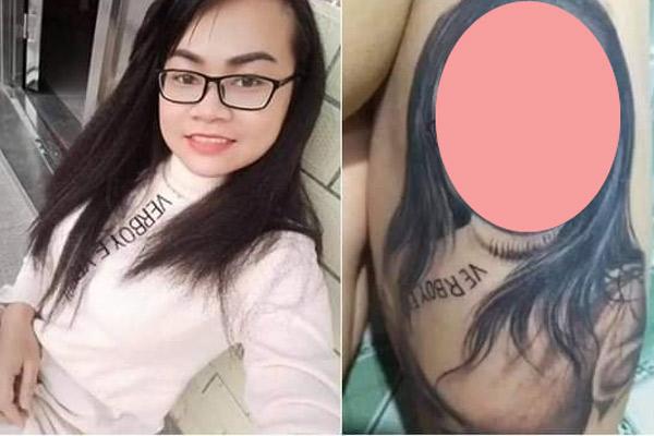 Lỡ xăm mặt người yêu lên ngực, chàng trai xử lý bá đạo khi chia tay-2