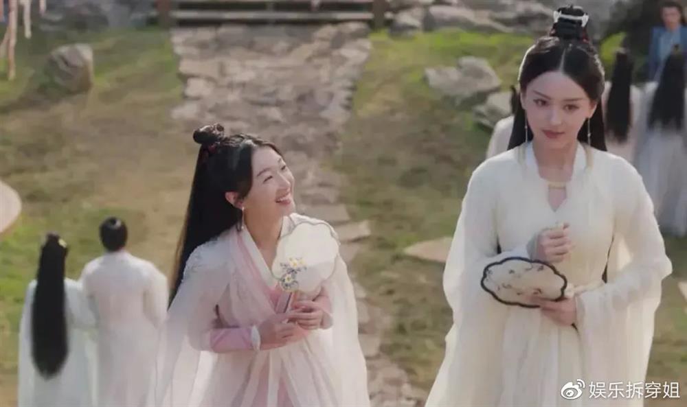 Nhà sản xuất Thiên Cổ Quyết Trần phản pháo khi Châu Đông Vũ bị chê xấu-4