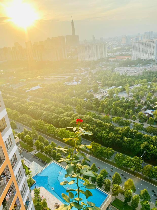 Tình cũ Tiến Linh tậu nhà mới 5,5 tỷ: Góc nào cũng sang chảnh, view đỉnh-7