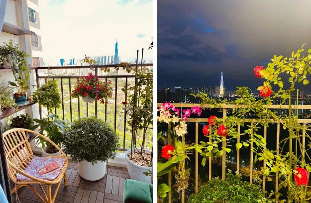 Tình cũ Tiến Linh tậu nhà mới 5,5 tỷ: Góc nào cũng sang chảnh, view đỉnh-8