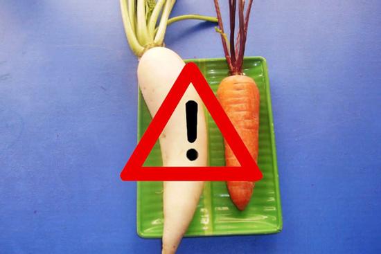 7 cặp thực phẩm 'xung khắc' nhất định đừng ăn chung, lưu lại ngay kẻo hối không kịp