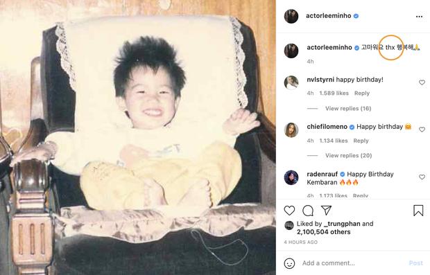 Lee Min Ho lộ hint quay lại hẹn hò tình cũ Suzy đúng vào sinh nhật hôm nay?-2