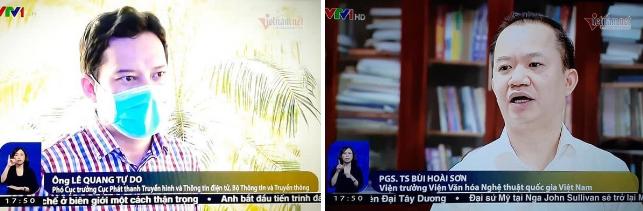 VTV điểm mặt ca sĩ, diễn viên, người mẫu phát ngôn tục tĩu-3