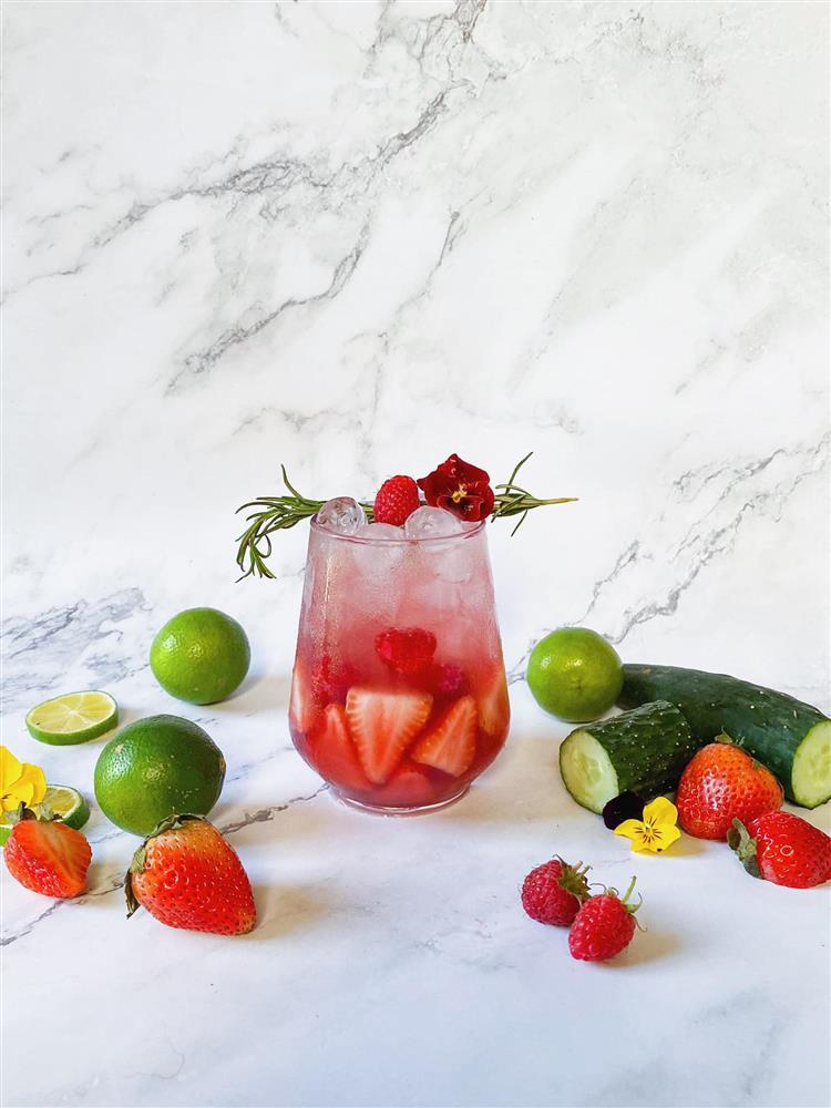 Chàng trai 9X mách cách pha 5 loại đồ uống siêu ngon mà cực dễ cho mùa hè-2