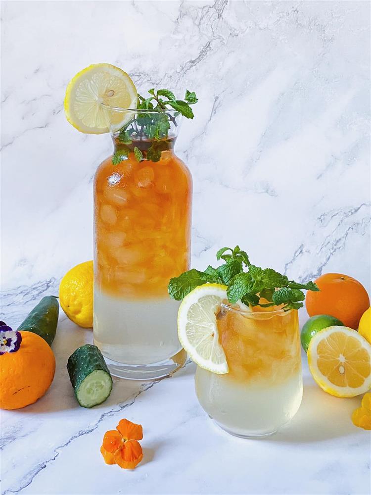 Chàng trai 9X mách cách pha 5 loại đồ uống siêu ngon mà cực dễ cho mùa hè-6