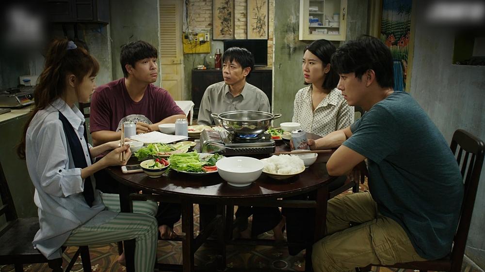 Cây Táo Nở Hoa tập 35: Báu lộ sẹo ghê rợn, Ngà đòi giết cả nhà-2