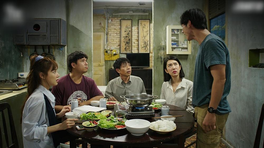 Cây Táo Nở Hoa tập 35: Báu lộ sẹo ghê rợn, Ngà đòi giết cả nhà-3