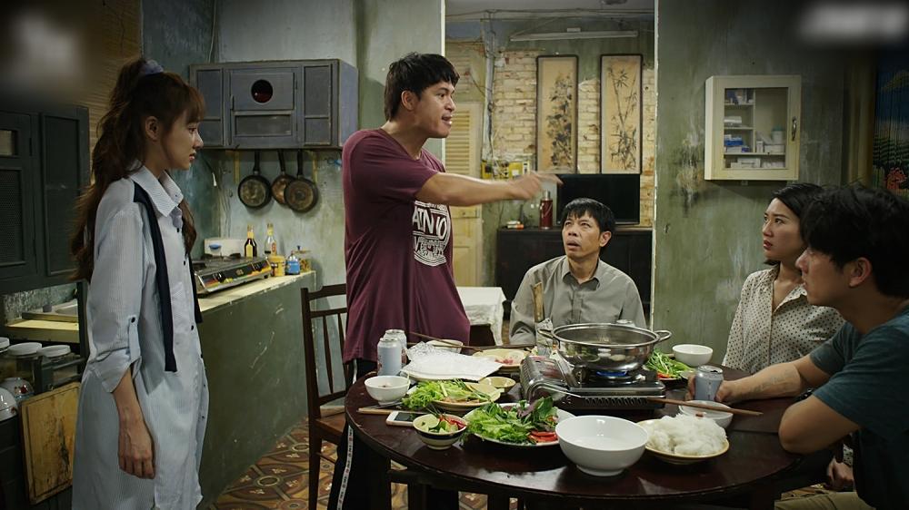 Cây Táo Nở Hoa tập 35: Báu lộ sẹo ghê rợn, Ngà đòi giết cả nhà-6