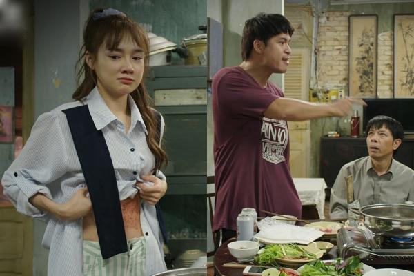Cây Táo Nở Hoa tập 35 Ngà cầm dao đòi giết cả nhà