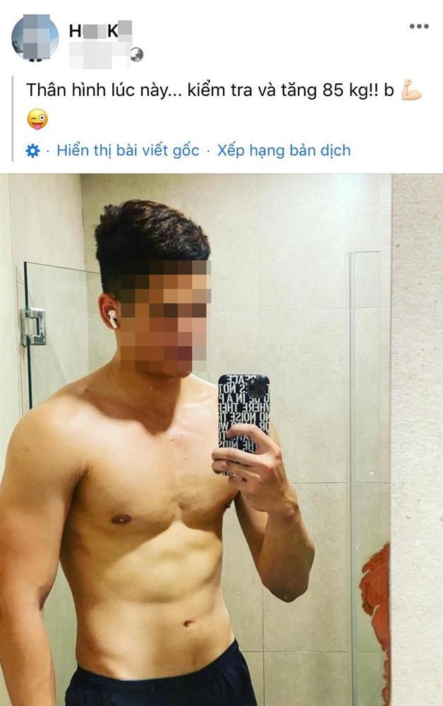 Mỹ nam Người Ấy Là Ai khoe ảnh xả hàng sau 2 tuần bị nghi lộ clip-4