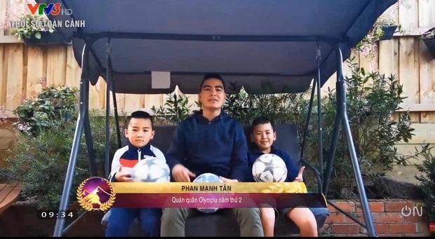 Cuộc sống kín tiếng của Quán quân Olympia Phan Mạnh Tân-3