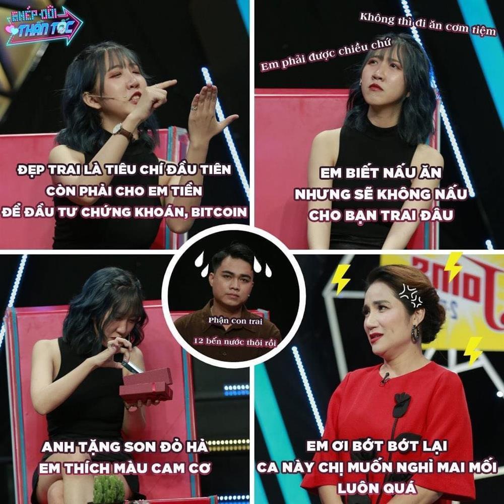 Dân mạng sôi sục khi Hứa Minh Đạt bênh cô gái đòi tiêu chuẩn bạn trai trên trời-1