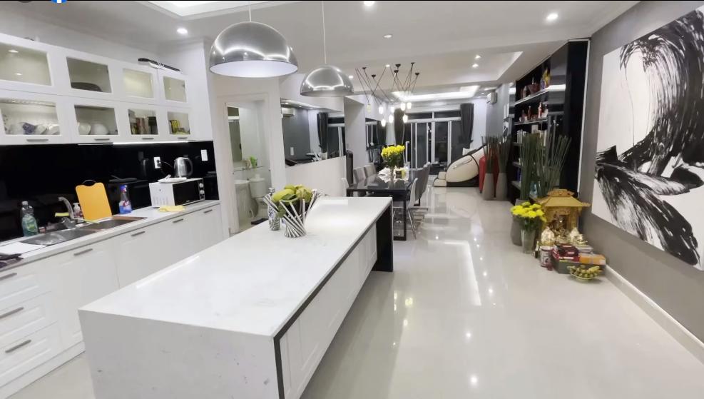 Xuân Lan khoe căn hộ mới toanh, đồng nghiệp thi nhau trầm trồ-2