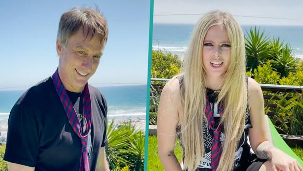 Avril Lavigne sau 20 năm, nhan sắc muốn lập kỷ lục hack tuổi thế giới?-4