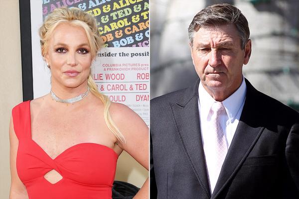 Phiên tòa quyết định để trả tự do cho Britney Spears-1