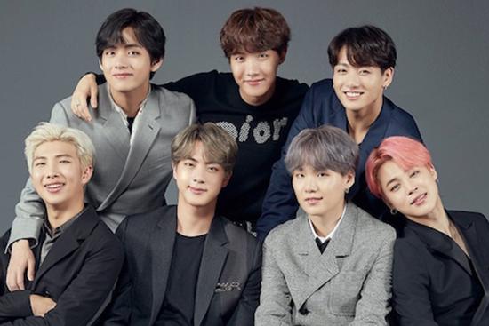 BTS nhá hàng album mới, 'double visual' Jungkook và V vừa ngầu vừa đáng yêu