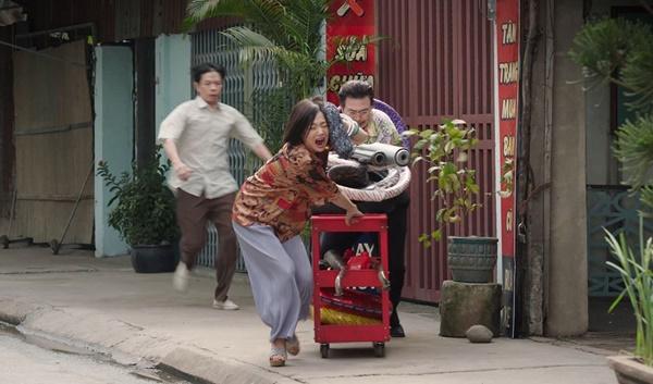 Tranh cãi vai diễn người mẹ trộm cắp trong Cây Táo Nở Hoa-1