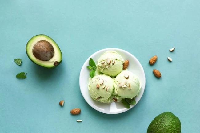 Chỉ dùng 3 nguyên liệu cũng làm được kem bơ ngon nức nở - các chị hãy thử ngay!-5