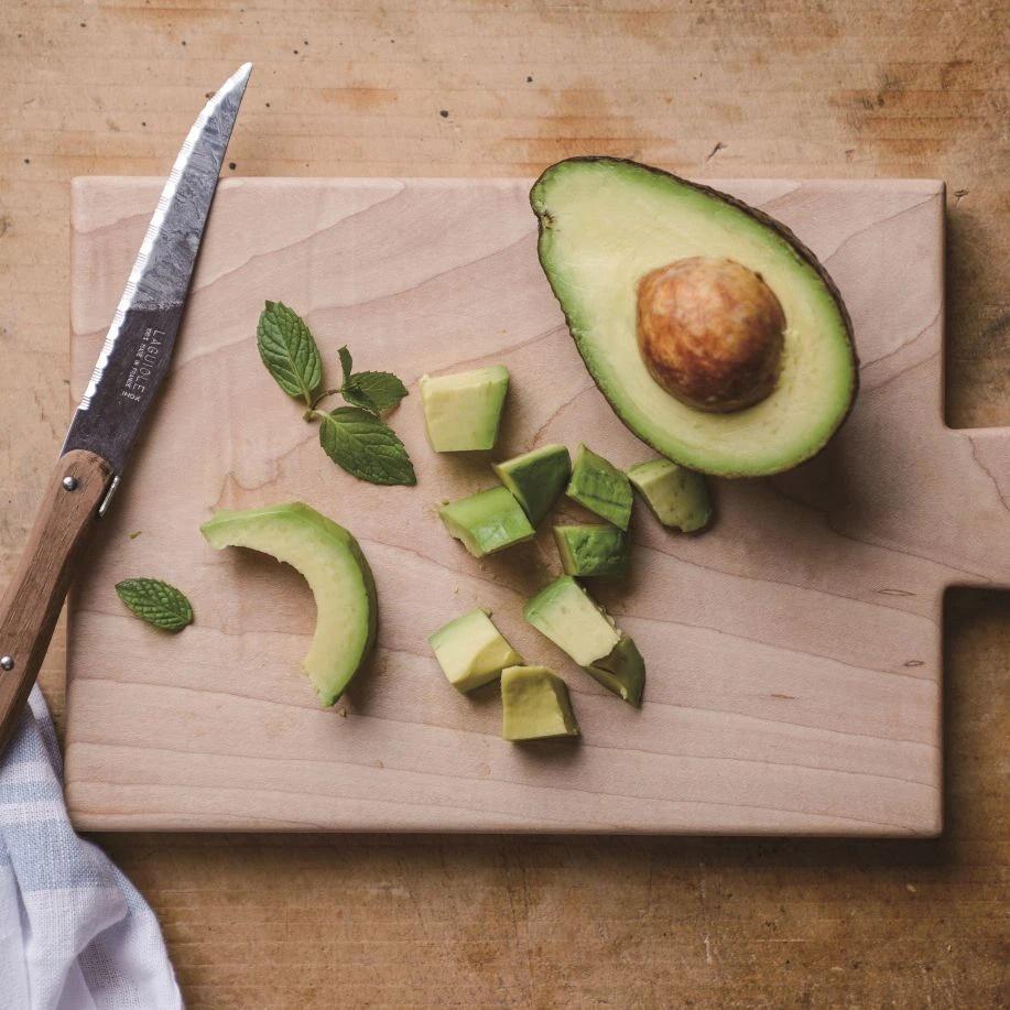 Chỉ dùng 3 nguyên liệu cũng làm được kem bơ ngon nức nở - các chị hãy thử ngay!-1