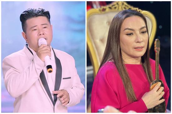 Phi Nhung nói gì sau lời tố đe dọa nhạc sĩ Hồng Xương Long?