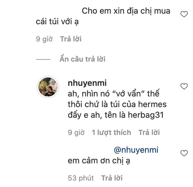 Ái nữ cựu chủ tịch CLB Sài Gòn lên đồ sang chảnh, xách túi Hermes 80 triệu-3