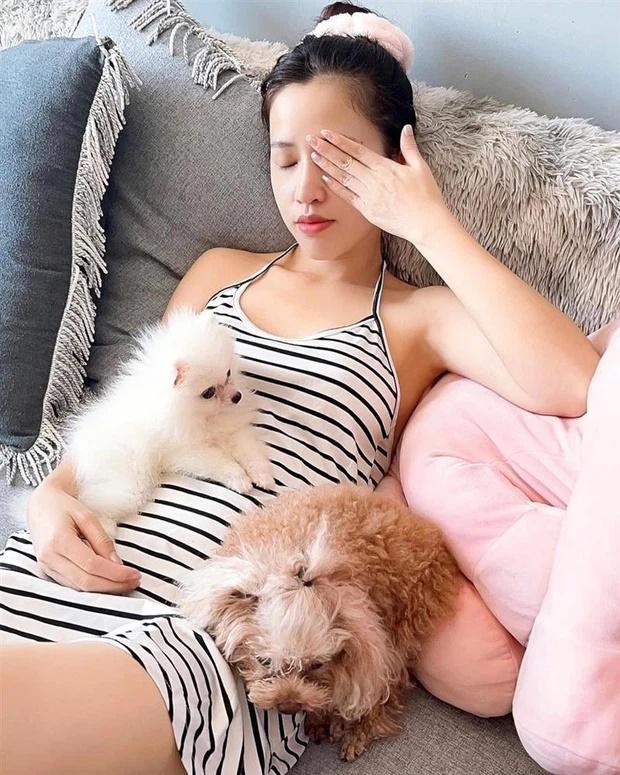 Bị đồn bầu bí với Gin Tuấn Kiệt, Puka quăng luôn chiếc đầm tai hại-7