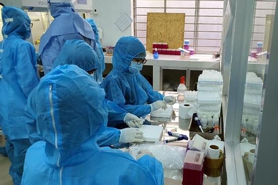 4 nhân viên y tế ở Bắc Giang dương tính SARS-CoV-2