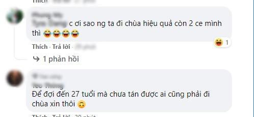 Thử đi chùa cầu duyên, gái ế vừa ra đến cổng đã có cái kết bất ngờ-4