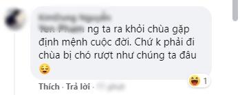Thử đi chùa cầu duyên, gái ế vừa ra đến cổng đã có cái kết bất ngờ-6