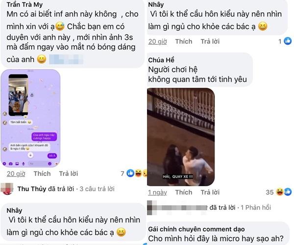 Info trai đẹp tâm bất biến giữa màn cầu hôn nữ MC của ông chú triệu đô-5