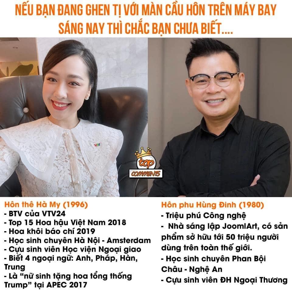 Info trai đẹp tâm bất biến giữa màn cầu hôn nữ MC của ông chú triệu đô-1