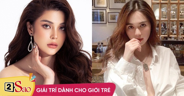 Lily Chen nói rõ tin đồn bị Ngọc Trinh giật bồ