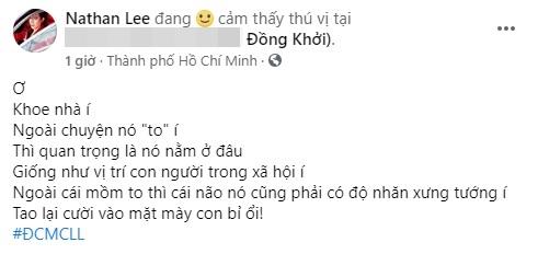 Xuân Lan khoe nhà mới xịn đét, Nathan Lee xọc quá sâu cay?-1