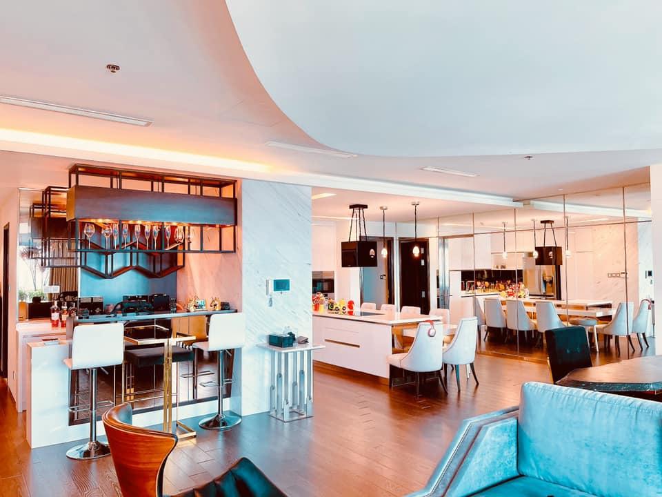 Xuân Lan khoe nhà mới xịn đét, Nathan Lee xọc quá sâu cay?-2