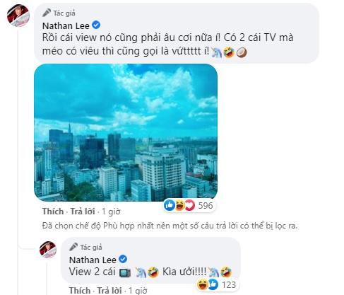 Xuân Lan khoe nhà mới xịn đét, Nathan Lee xọc quá sâu cay?-3