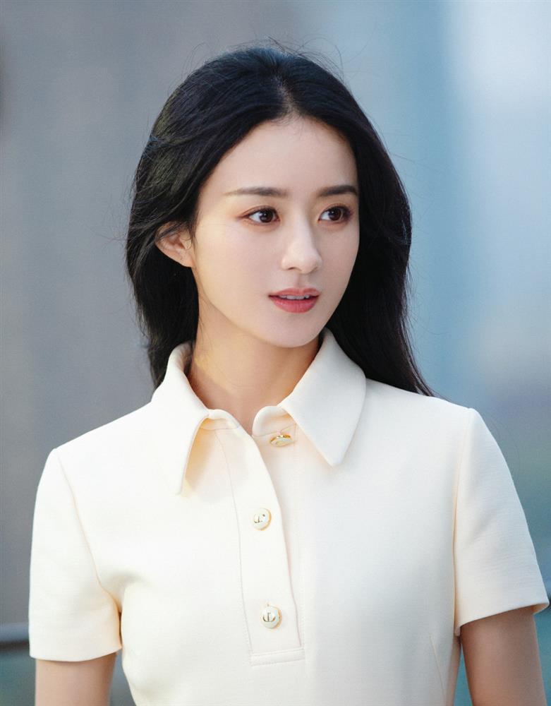 Top 10 sao Hoa ngữ gây thiện cảm: Triệu Lệ Dĩnh thua tới 3 người-5