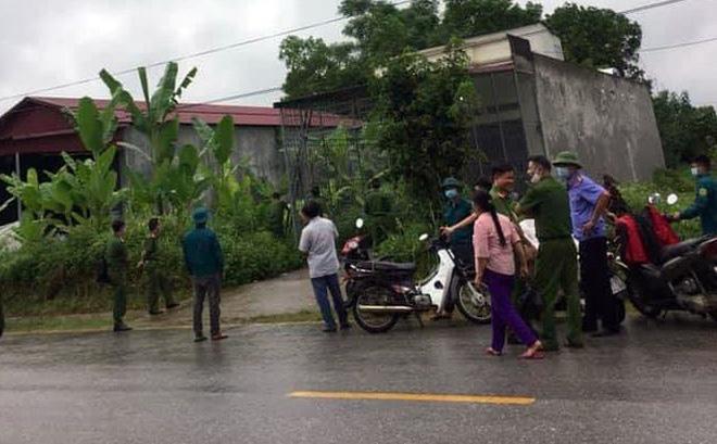 Bi kịch gia đình: Vợ tử vong sau tiếng hét thất thanh, chồng tự sát bất thành-1