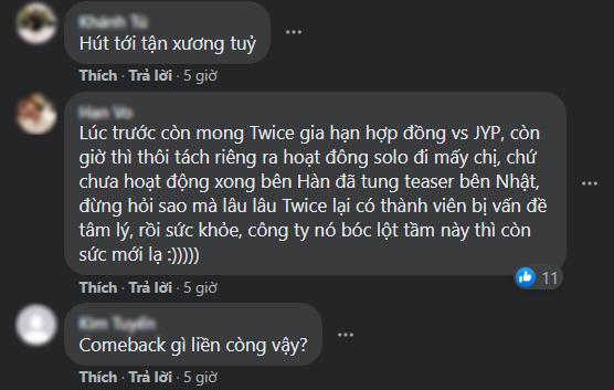 Vừa ra mắt Alcohol-Free, TWICE lại nhá hàng sản phẩm mới: JYP bóc lột idol đến tận cùng?-5