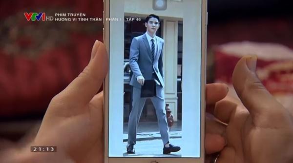 Hương Vị Tình Thân tập 46: Thy bị khịa đi trăng mật về bụng phải to gấp đôi-4