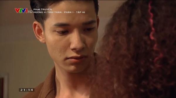 Hương Vị Tình Thân tập 46: Thy bị khịa đi trăng mật về bụng phải to gấp đôi-6