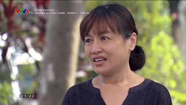 Hương Vị Tình Thân tập 46: Thy bị khịa đi trăng mật về bụng phải to gấp đôi-12