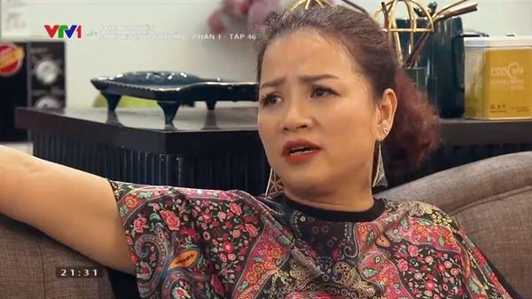 Hương Vị Tình Thân tập 46: Thy bị khịa đi trăng mật về bụng phải to gấp đôi-14