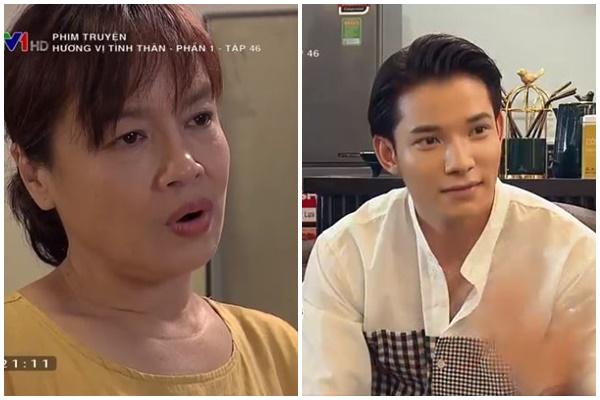 NSƯT Thu Hạnh tiết lộ nhân vật bà Sa trong phần 2 Hương Vị Tình Thân-3