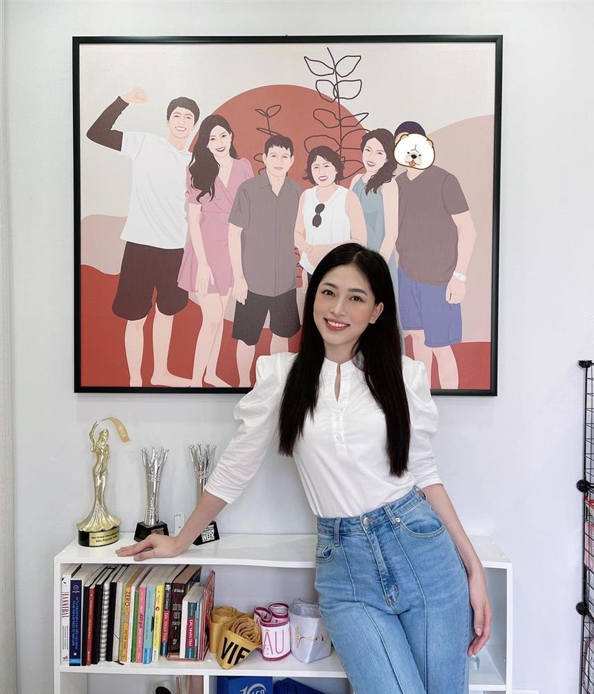 4 mỹ nhân Việt có style công sở chuẩn thanh lịch-10