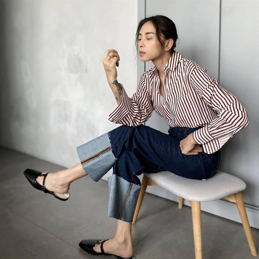 4 mỹ nhân Việt có style công sở chuẩn thanh lịch-4