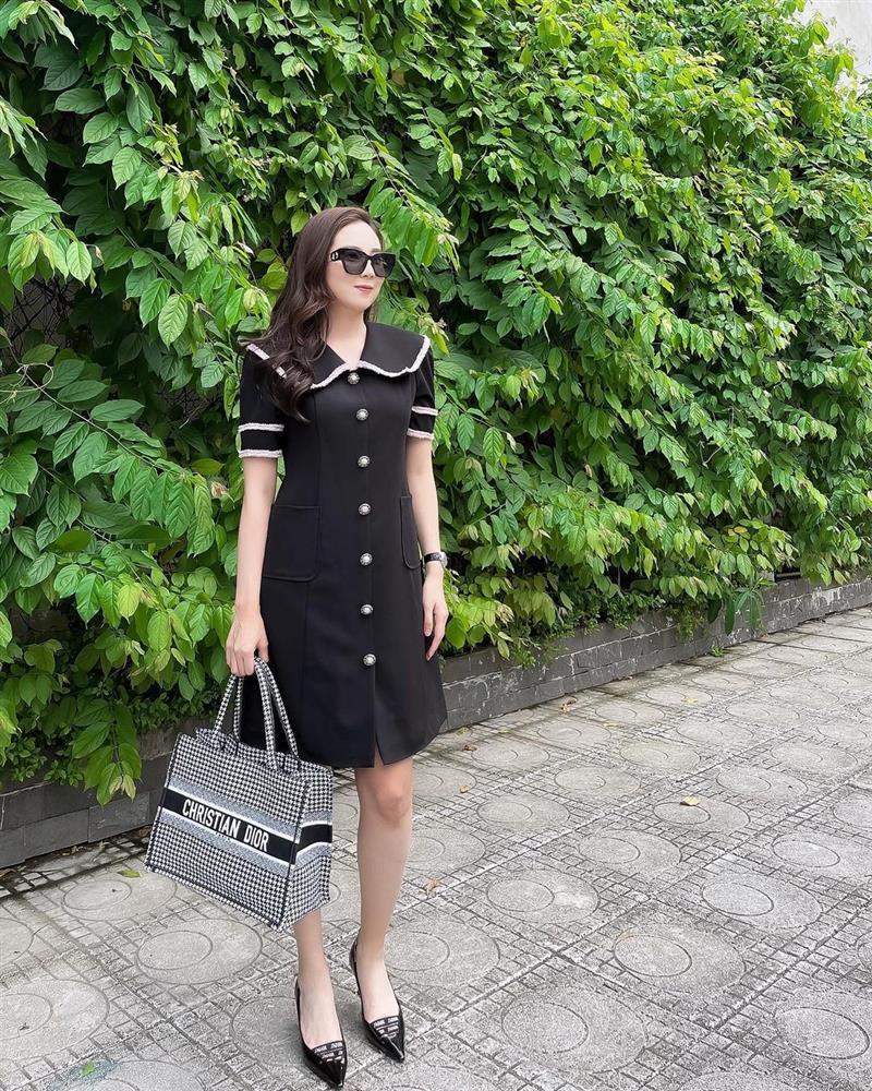 4 mỹ nhân Việt có style công sở chuẩn thanh lịch-14